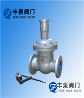 永磁防盜閘閥